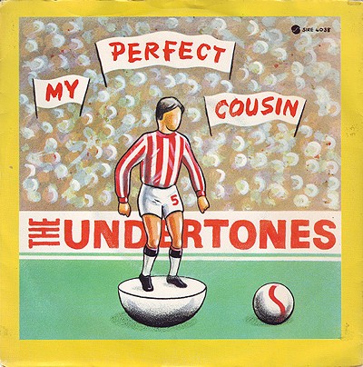 My Perfect Cousin封面