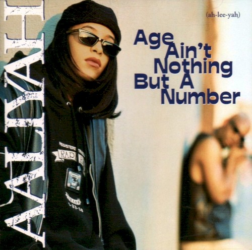 Age Ain’t Nothing but a Number封面