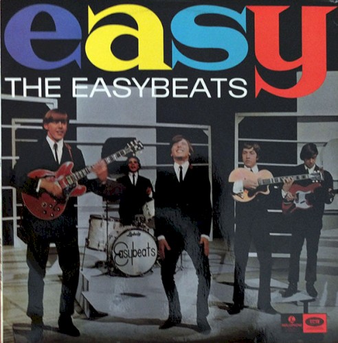 Easy封面