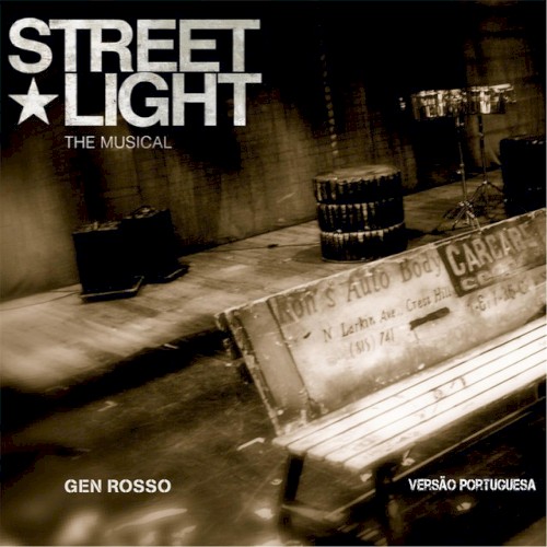 Streetlight: The Musical封面