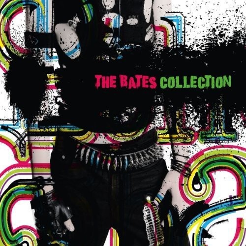 The Bates Collection封面