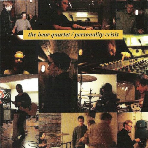 Personality Crisis封面