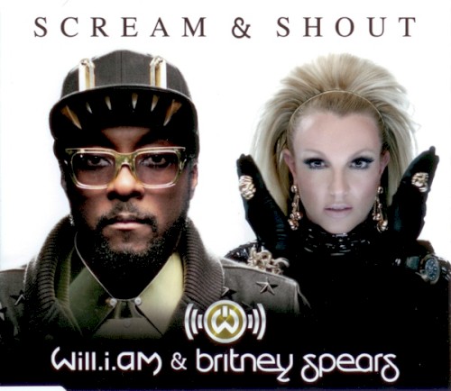 Scream & Shout封面