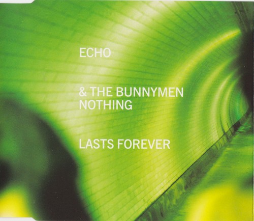 Nothing Lasts Forever封面