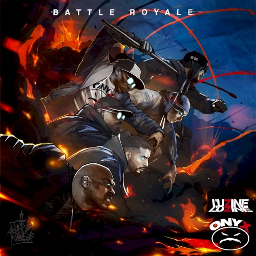 Battle Royale封面