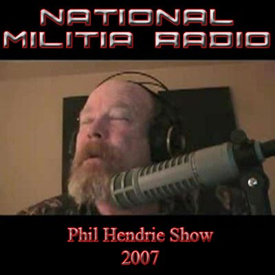 National Militia Radio封面