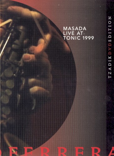 Live At Tonic 1999封面
