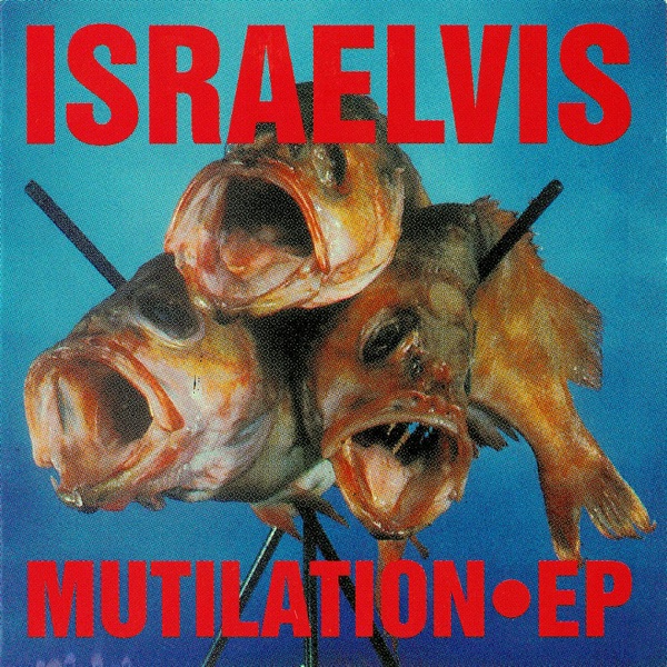 Mutilation-EP封面