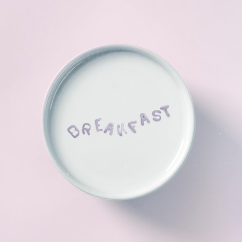 Breakfast封面
