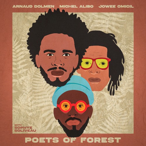 Poets of Forest封面