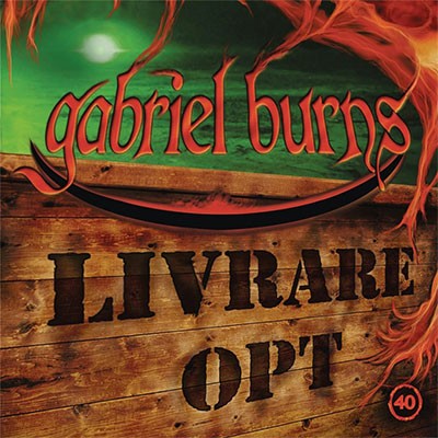 Gabriel Burns, Episode 40: Livrare opt封面