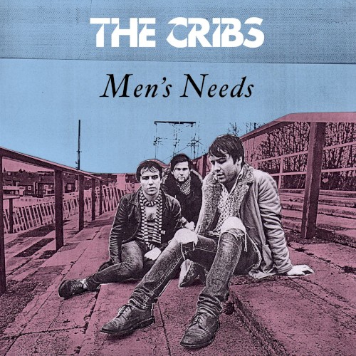 Men’s Needs封面