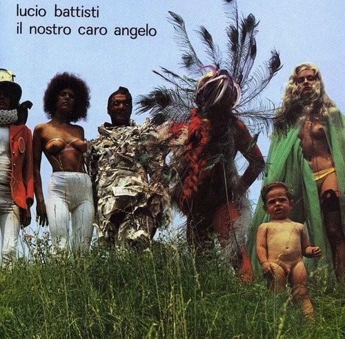 Il nostro caro angelo封面