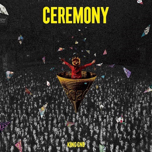 CEREMONY封面