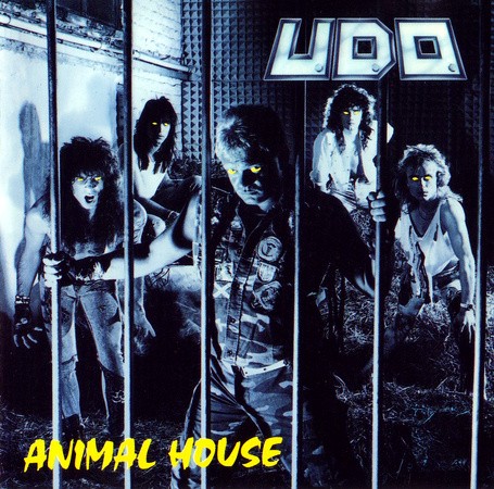 Animal House封面