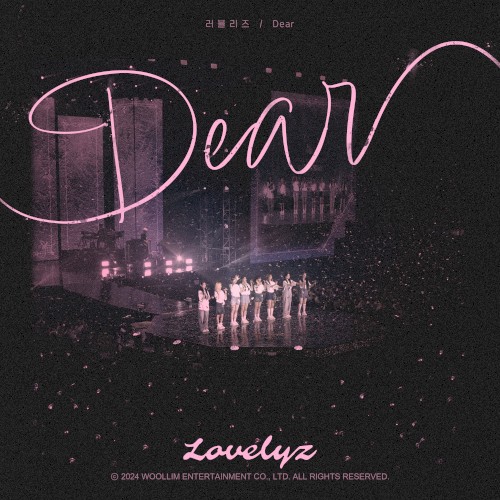 Dear封面