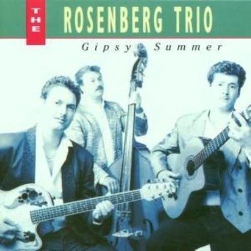 Gypsy Summer封面