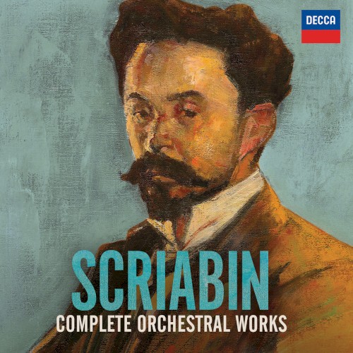 Complete Orchestral Works封面