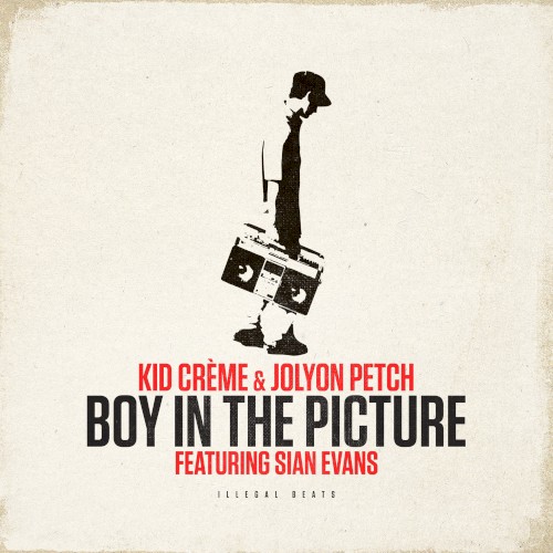 Boy in the Picture封面