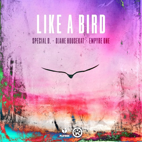 Like a Bird封面