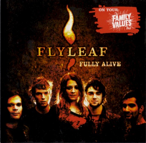 Fully Alive封面