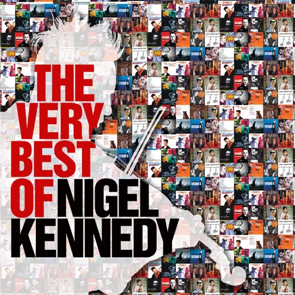 The Very Best of Nigel Kennedy封面