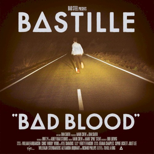 Bad Blood封面