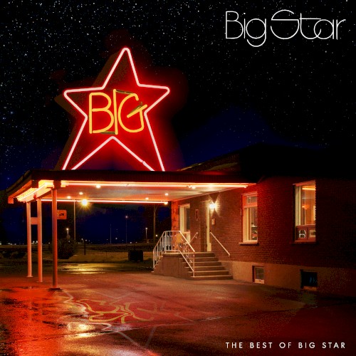 The Best of Big Star封面