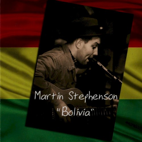 Bolivia封面