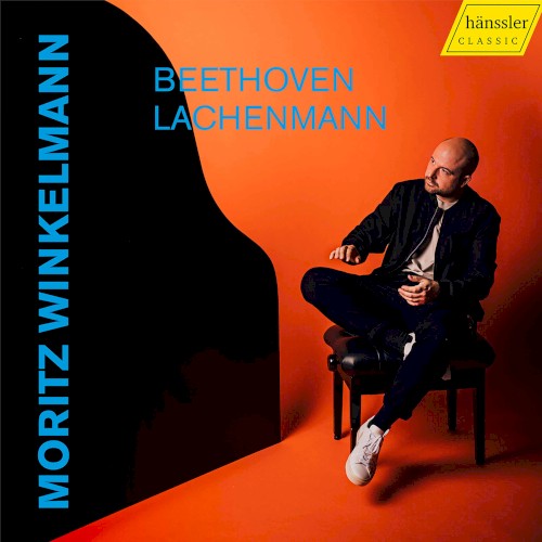 Beethoven / Lachenmann封面