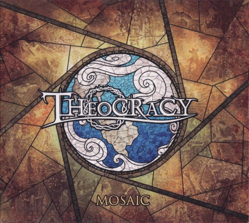 Mosaic封面