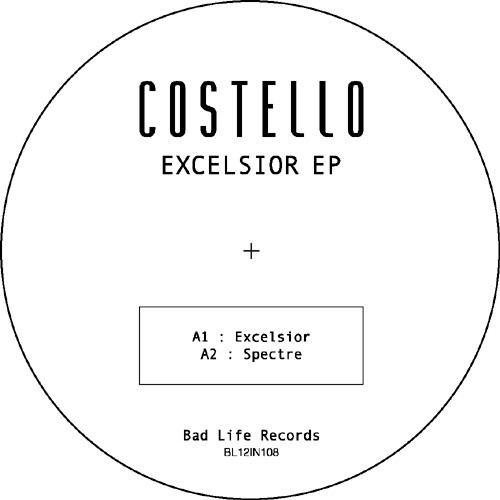 Excelsior EP封面