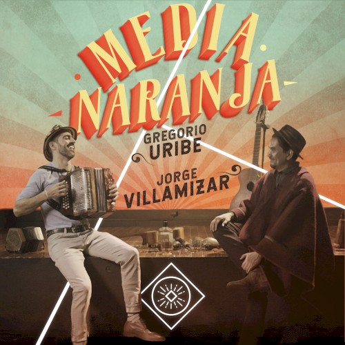 Media naranja封面