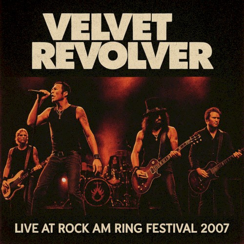 Live at Rock Am Ring Festival 2007封面