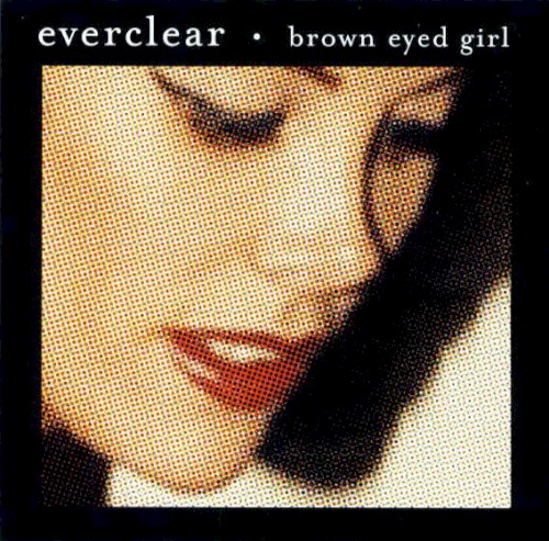 Brown Eyed Girl封面