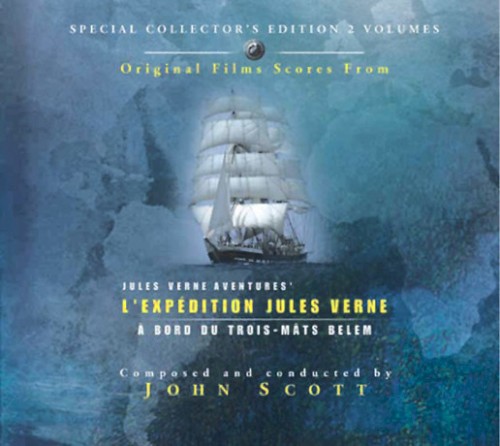 L'Expédition Jules Verne封面