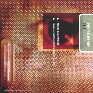 Messe de Liverpool / Fantaisie Messe pour le temps présent封面