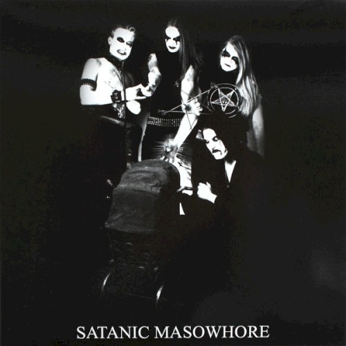 Satanic Masowhore封面