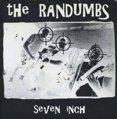 Seven Inch封面