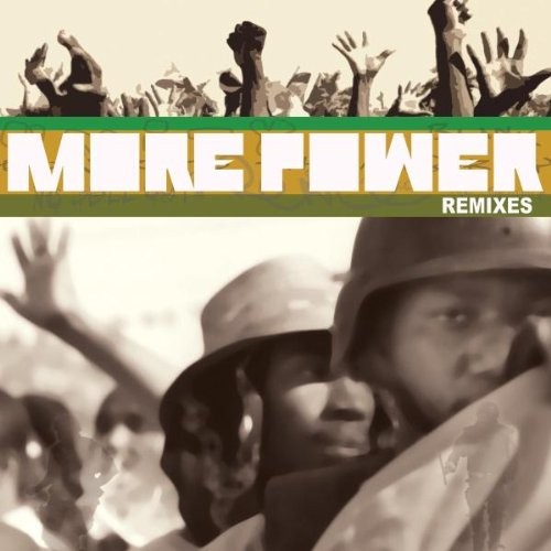 More Power Remixes封面