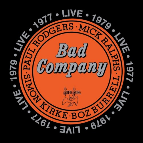 Live 1977 & 1979封面