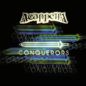 Conquerors封面