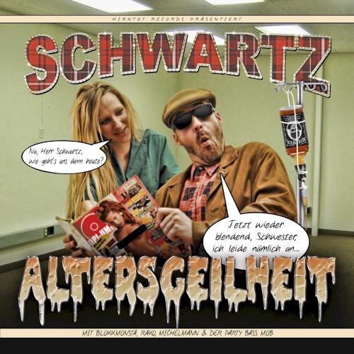 Altersgeilheit封面