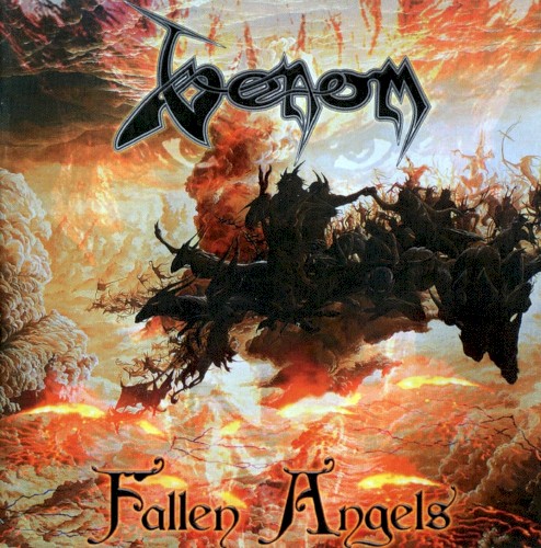 Fallen Angels封面