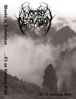 ...of an Undying Cold封面