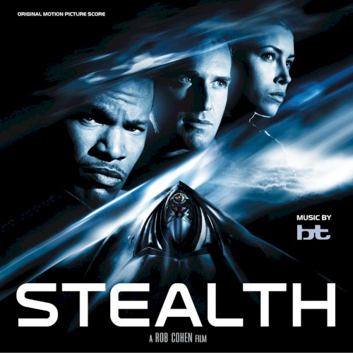 Stealth封面