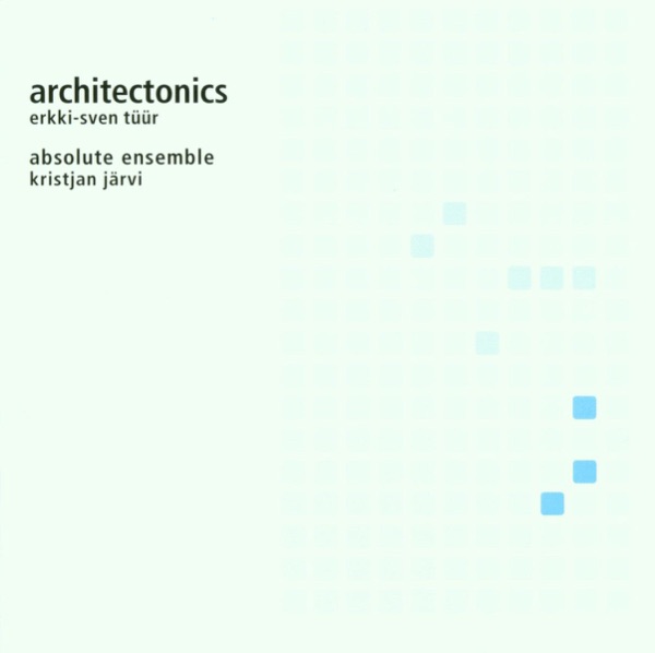 Architectonics封面