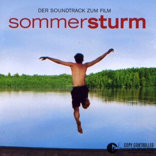 Sommersturm封面