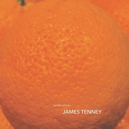 James Tenney封面