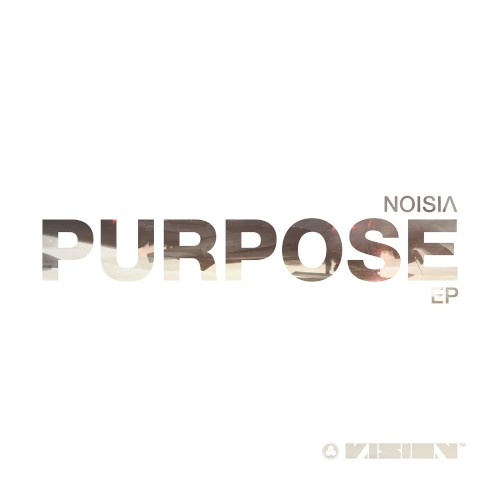 Purpose EP封面